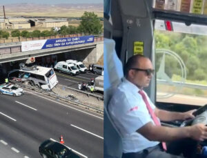 9 kişinin öldüğü kazada ön rapor: Sürücünün direkt tesiri var