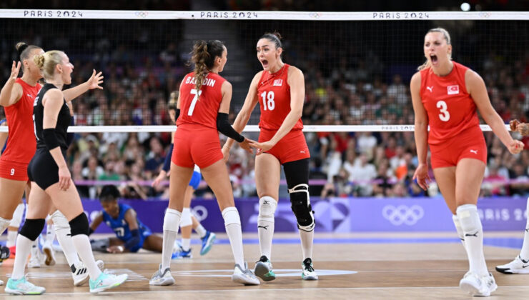 A Ulusal Kadro’nun Olimpiyat çeyrek finalindeki rakibi aşikâr oldu