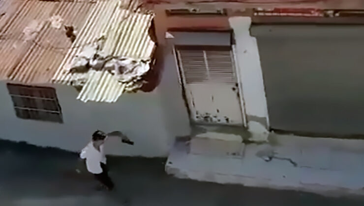 Adana’da silahlı tehdit eden kuşkulu gözaltına alındı