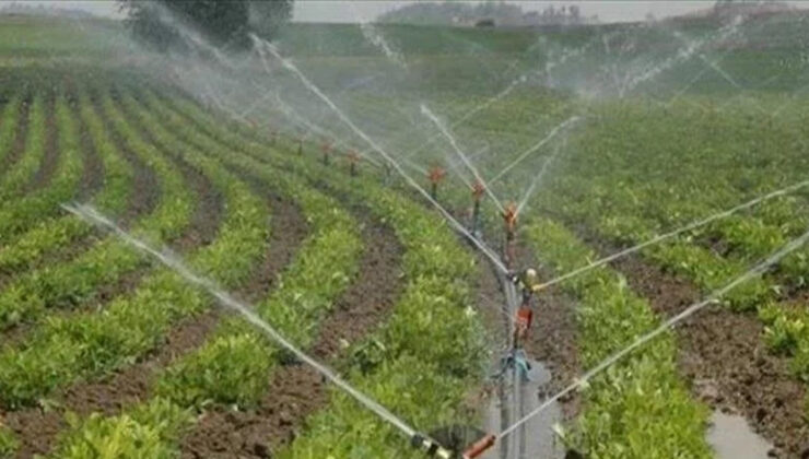 Alakır Barajı doldu: ‘Ekime kadar ziraî sulamada problem yok’