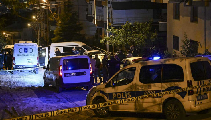 Ankara’da komşu hengamesi: 3 kişi hayatını yitirdi