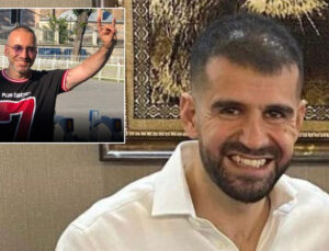 Ayhan Bora Kaplan belgesinde ismi geçen kişi öldürüldü