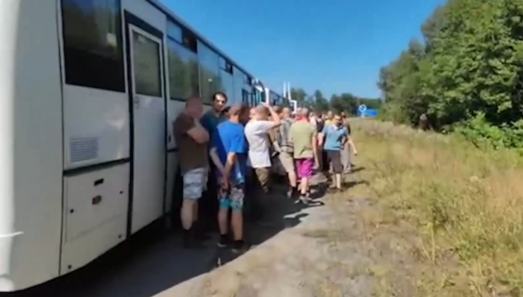 BAE arabuluculuğuna Kursk’ta esir takası