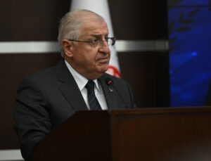 Bakan Güler, Reuters’a konuştu: Suriye’den çekilme kaidelerini açıkladı