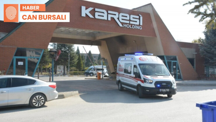 Bakanın ödül verdiği holdingden 200 bin metrekarelik kaçak yapı