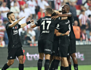 Beşiktaş, Antalyaspor’u ağırlıyor: Mümkün 11’ler