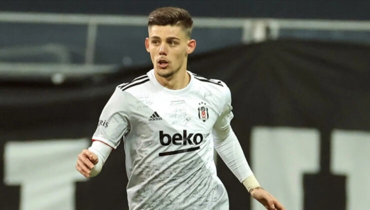 Beşiktaş Montero ile yolları ayırdı