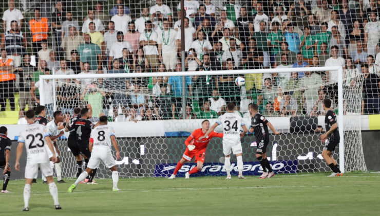 Bodrum FK birinci galibiyetini aldı