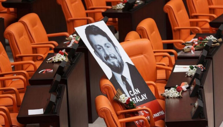 Can Atalay’dan inanılmaz toplantı öncesi Meclis’e davet