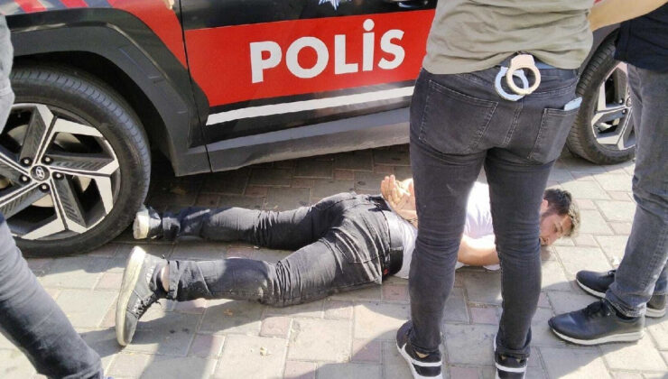 CarrefourSA personellerinin hareketine polis müdahalesi: 6 kişi gözaltına alındı