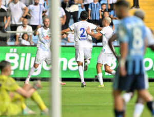 Çaykur Rizespor birinci galibiyetini aldı