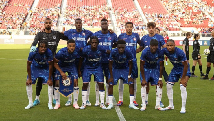 Chelsea’nin transfer çılgınlığı: Takım 48 bireye ulaştı