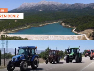 Çiftçinin iki talebi var: Tarlada damla sulama, hasatta alım garantisi