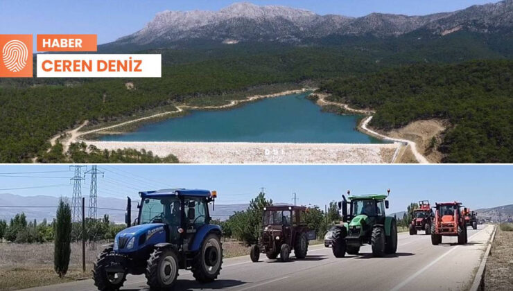 Çiftçinin iki talebi var: Tarlada damla sulama, hasatta alım garantisi