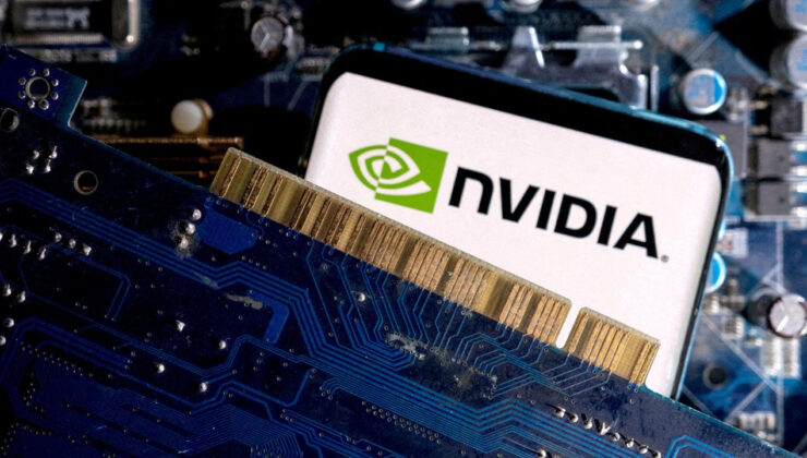 Çip üreticisi Nvidia’nın geliri rekor tazeledi