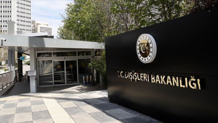 Dışişleri Bakanlığı: Hırvatistan’da kaçırılan Muhammed Çolak için ilgili makamlarla görüşüldü