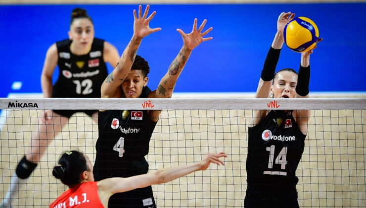 Filenin Sultanları C kümesinde birinci mağlubiyetini aldı