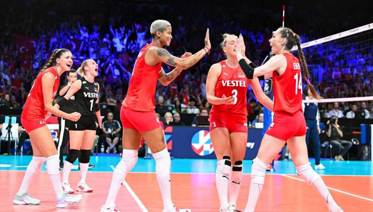Filenin Sultanları yarı finalde