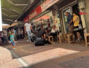 Gebe bayana şiddet uygulayan Yılmaz Akman tutuklandı