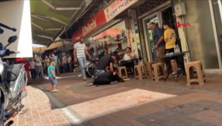 Gebe bayana şiddet uygulayan Yılmaz Akman tutuklandı