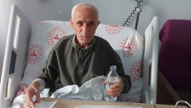 Gözaltı sırasında kalp krizi geçiren 75 yaşındaki yatalak hasta tutuklandı: Bir günlük tedavi