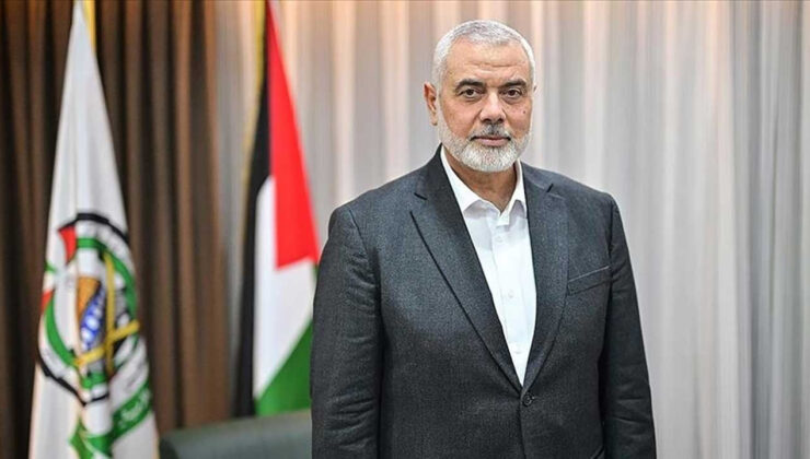 Hamas lideri Haniye Tahran’da düzenlenen İsrail hava akınında öldürüldü
