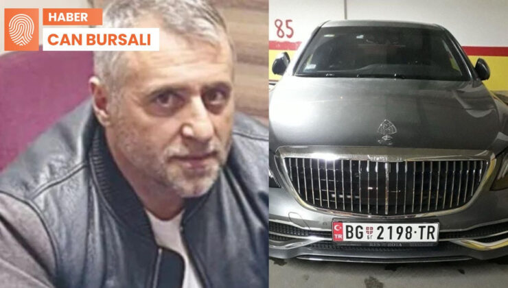 ‘Hayalet’, 6 ay evvel hudut kapısında yakalanıp hür bırakılmış: Zırhlı aracı, bindiği otobüsü takip etmiş