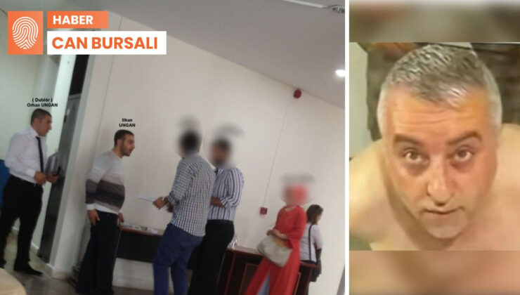 ‘Hayalet’ lakaplı uyuşturucu baronu dublör kullanarak boşanmış: Fotoğrafı ortaya çıktı