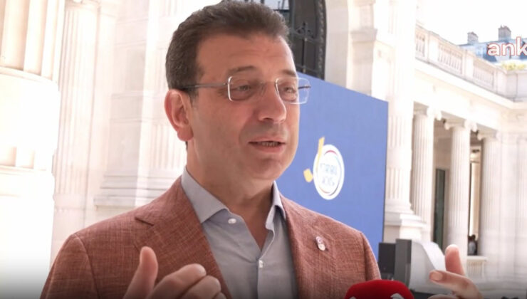 İmamoğlu’ndan ‘İstanbul Evi’ açıklaması: Müstevi olsunlar, prestijli bir süreç yaşandı