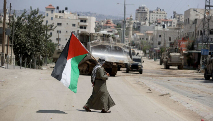 İsrail ordusu, 14 saat süren baskının akabinde Tulkerim’den çekildi