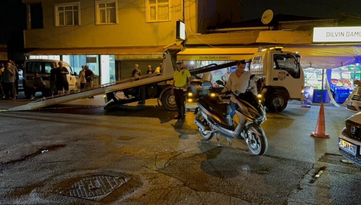 İstanbul’da silahlı hücum: Baba öldü, 5 yaşındaki çocuğu yaralandı