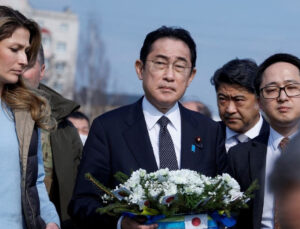 Japonya Başbakanı Kishida’dan istifa kararı