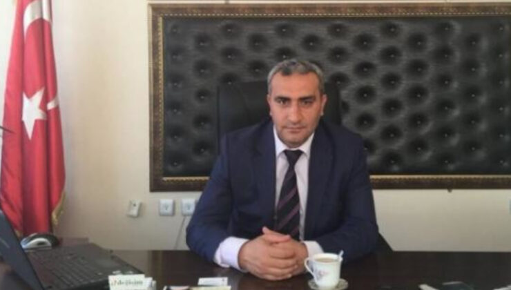 Kalp krizi geçiren ilçe ulusal eğitim müdürü hayatını kaybetti