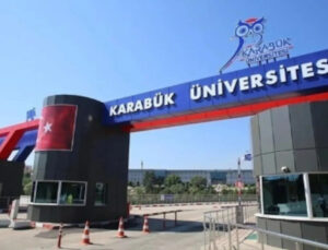 Karabük Üniversitesi’nden M çiçeği açıklaması: Tavsiyelere uygun hareket ediliyor