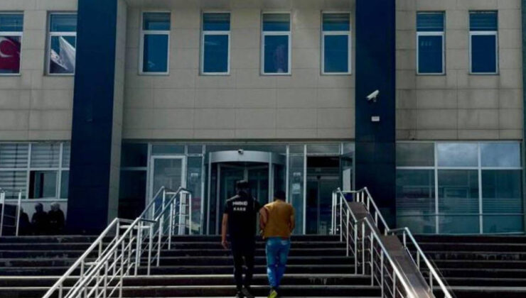 Kars’ta sentetik uyuşturucuyla yakalanan bir kişi tutuklandı