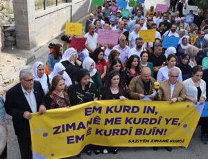 Kürt lisan kurumlarından seferberlik daveti: Daha fazla konuşulmalı