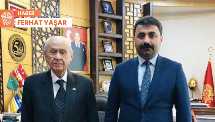 MHP MYK Üyesi Mesut Samanlı’ya mahpus cezası: ‘Seni de yakacağız’