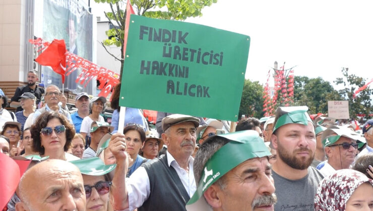 Mitinge katılanlar anlattı: Açıklanan fiyat kâfi mi?