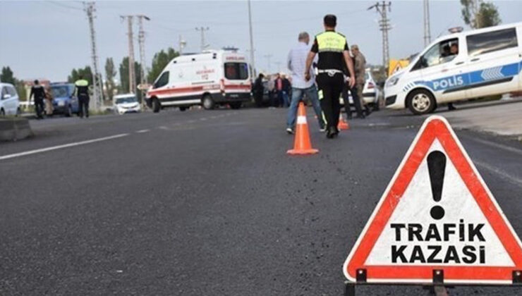 Ordu’da iki arabanın çarpıştığı kazada 4 kişi yaralandı