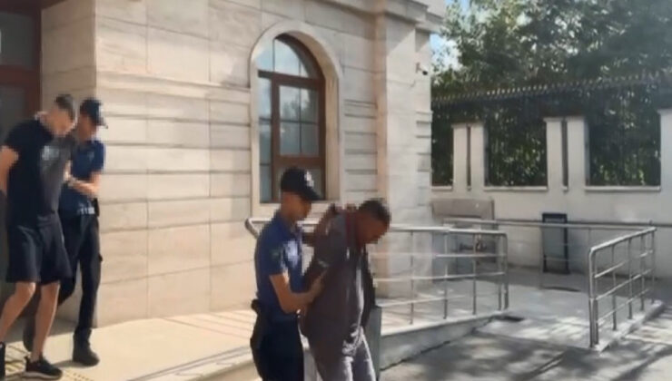 Sıhhat takımını darbedenler adliyeye sevk edildi