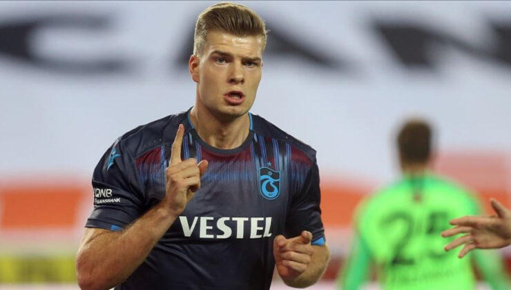 Süper Lig’de kral olmuştu: Rekor bedelle Atletico Madrid’e transfer oldu