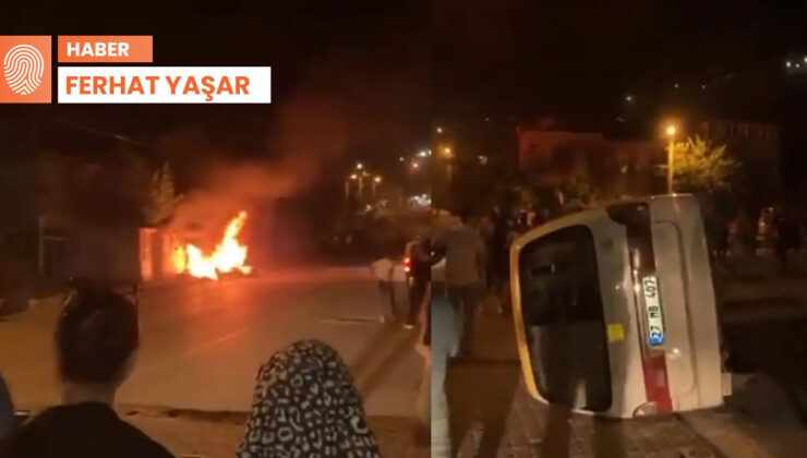 Taarruzların akabinde Kayseri: 3 bin Suriyeli kenti terk etti, 24 fabrika kapandı