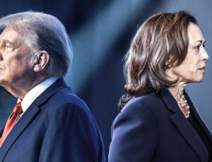 Trump açıkladı: Yoldaş Kamala Harris ile canlı yayın 10 Eylül’de