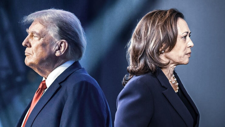 Trump açıkladı: Yoldaş Kamala Harris ile canlı yayın 10 Eylül’de