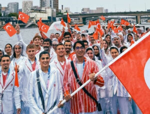 Türkiye’nin olimpiyat karnesi: 40 yıl sonra birinci