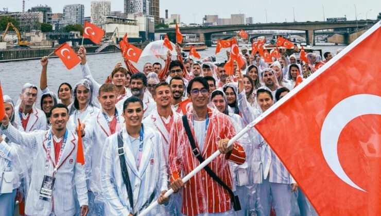 Türkiye’nin olimpiyat karnesi: 40 yıl sonra birinci