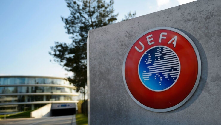 UEFA’dan Trabzonspor’a ertelemeli ceza