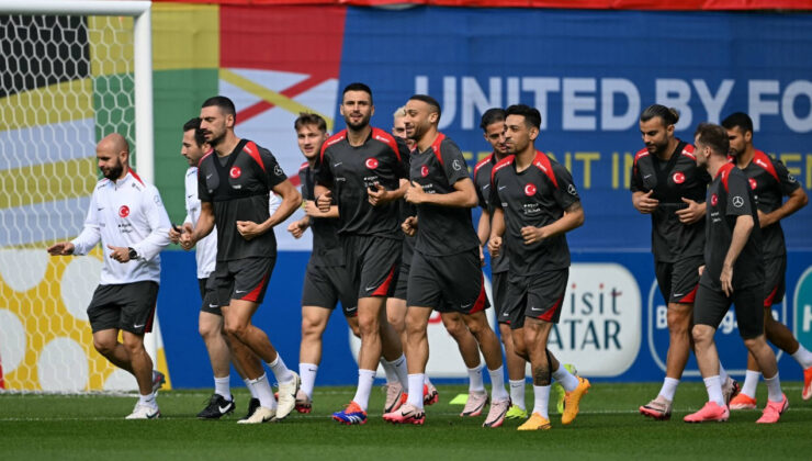 A Milii Ekip takımında değişiklik: Takımdan çıkartıldı