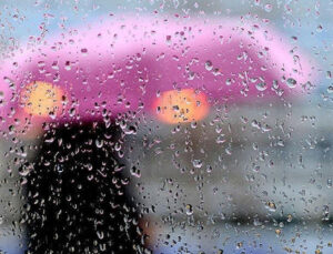 Ağustosta yağışlar 2023’e nazaran yüzde 100’den fazla arttı