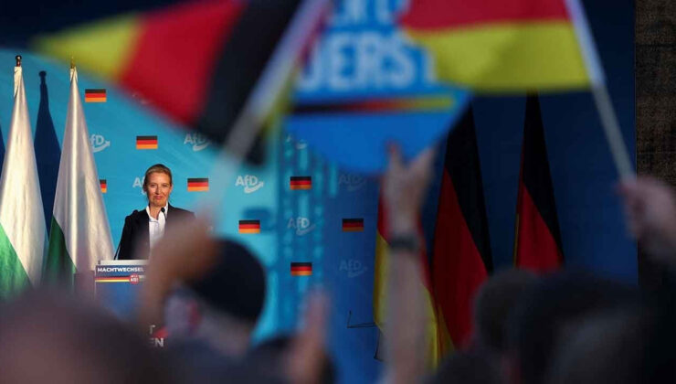 Almanya’da Hitler sonrası bir ilk: Faşist parti eyalet seçimini kazandı